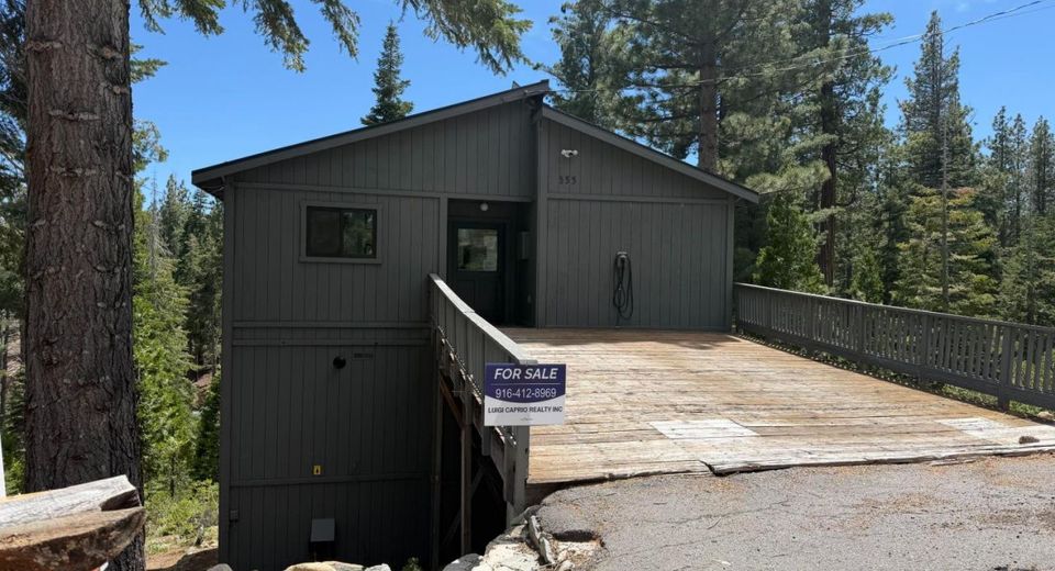 355 Northridge Dr, Tahoma, CA 96142 Photo