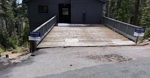 355 Northridge Dr, Tahoma, CA 96142 Photo