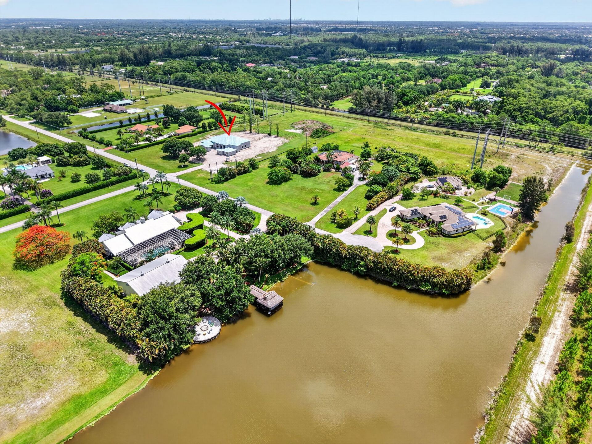 6450 Sugarcane Lane, Lake Worth, FL 33449 Photo