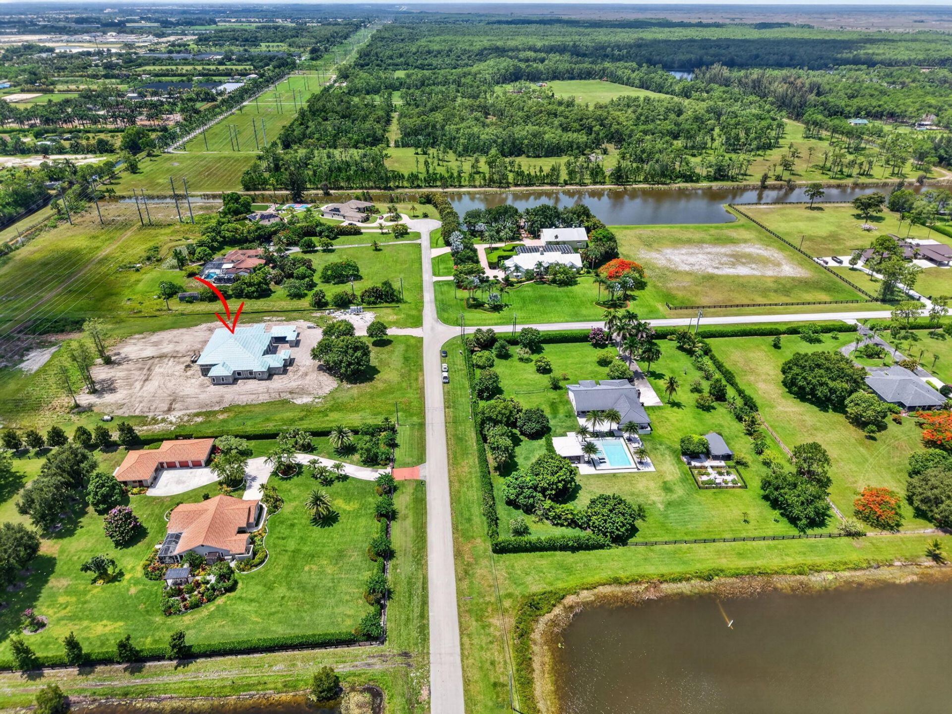 6450 Sugarcane Lane, Lake Worth, FL 33449 Photo