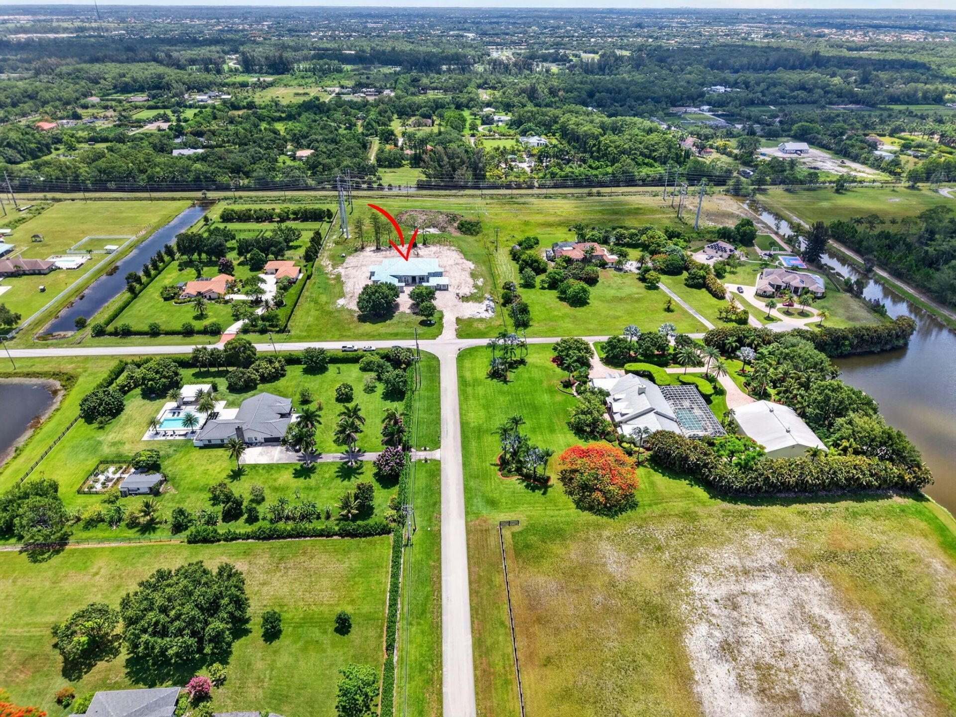 6450 Sugarcane Lane, Lake Worth, FL 33449 Photo