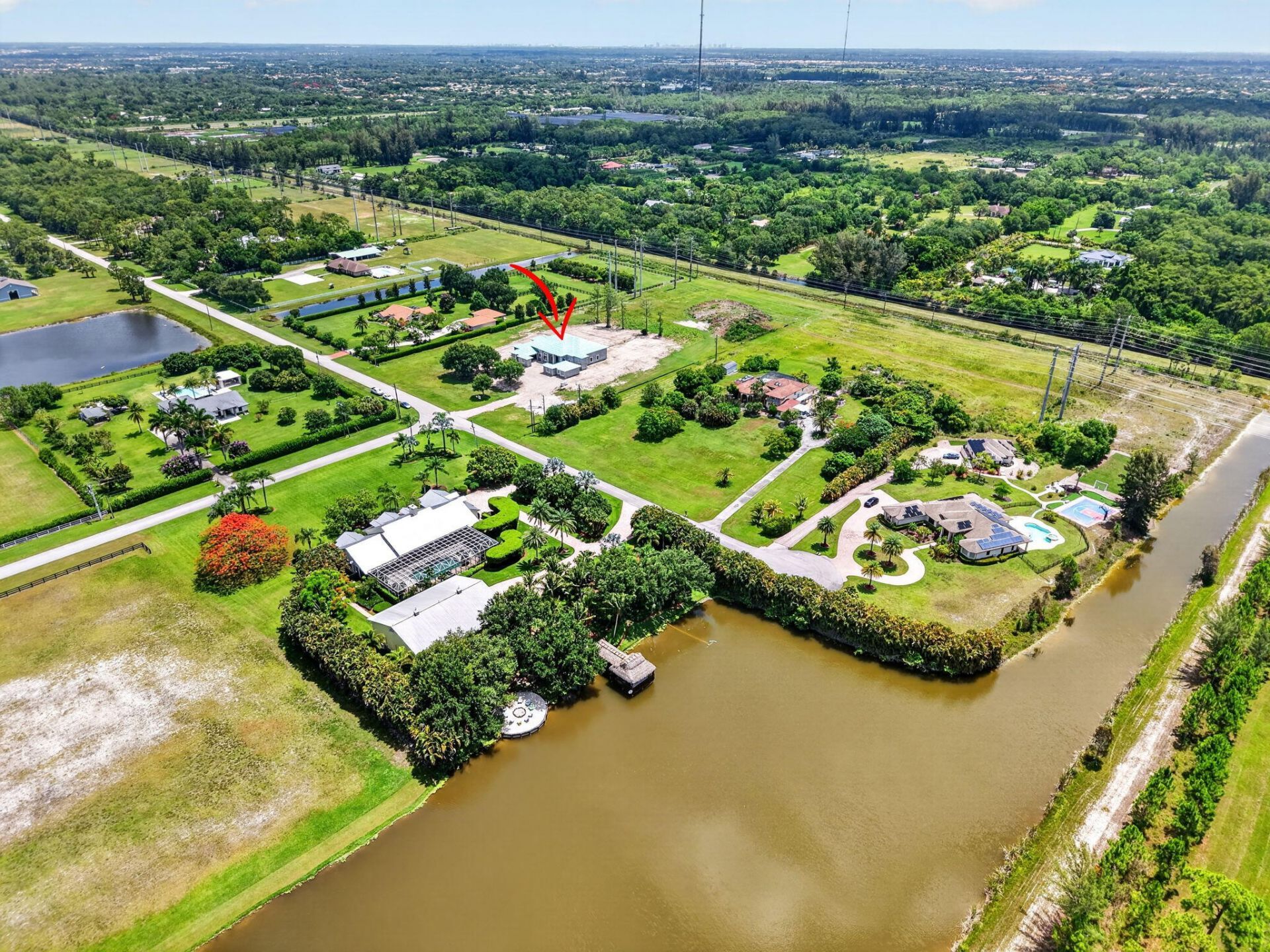 6450 Sugarcane Lane, Lake Worth, FL 33449 Photo