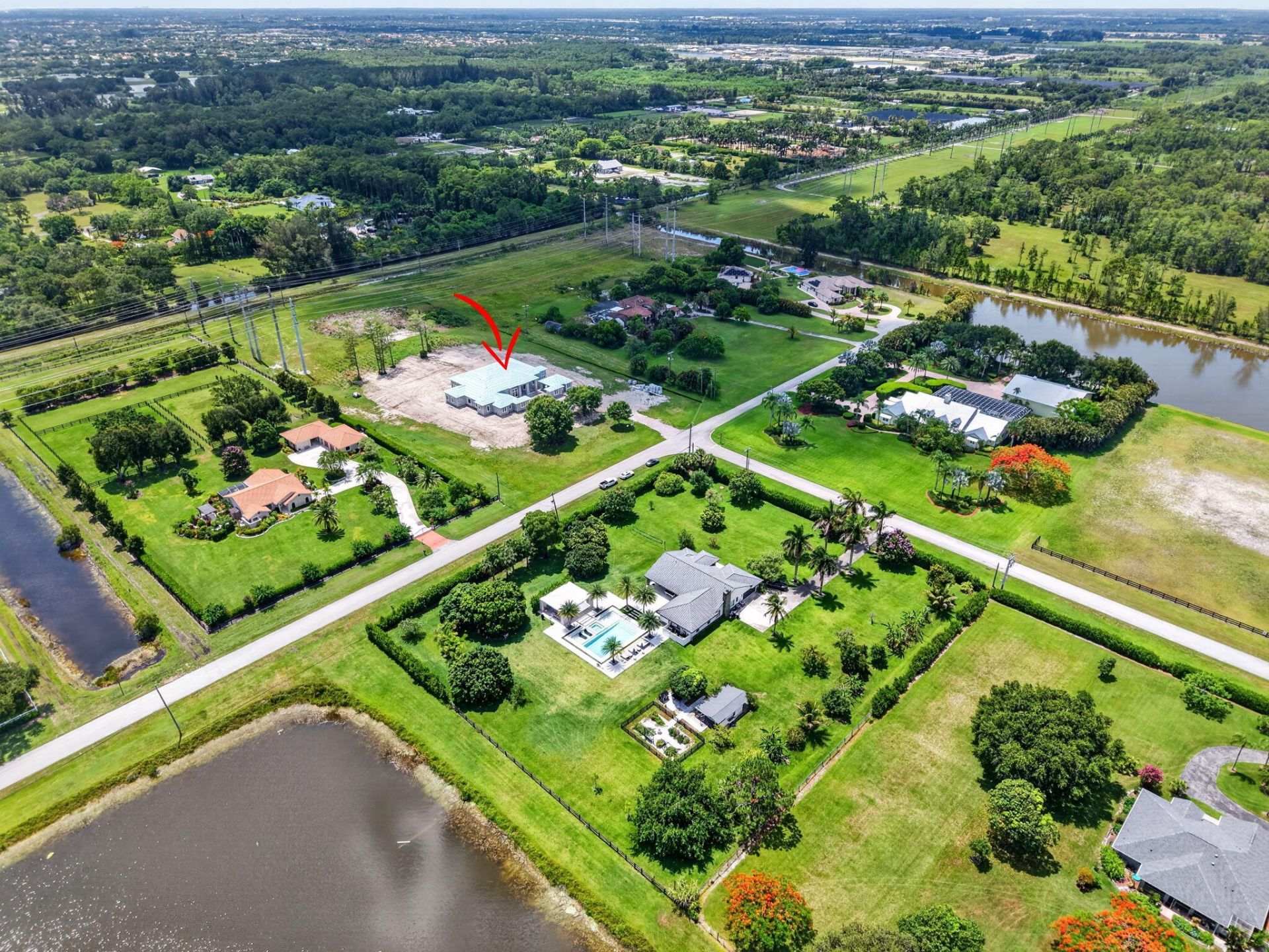 6450 Sugarcane Lane, Lake Worth, FL 33449 Photo