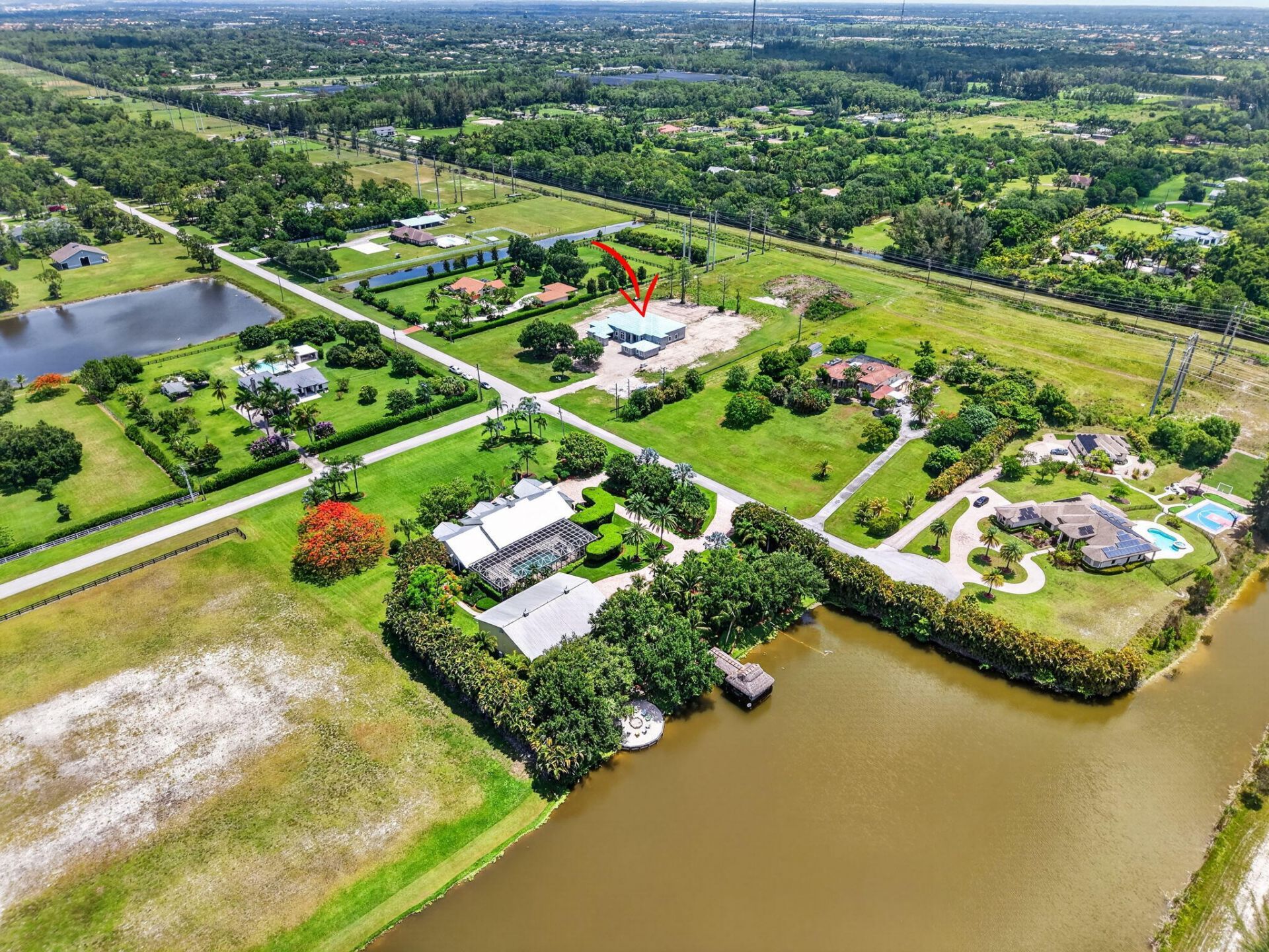 6450 Sugarcane Lane, Lake Worth, FL 33449 Photo