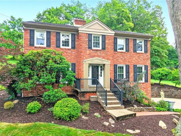 195 Gateshead Dr, Canonsburg, PA 15317