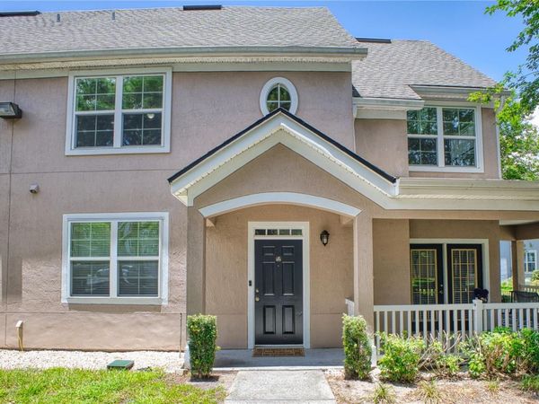 3433 SOHO STREET , Unit 202, ORLANDO, FL 32835