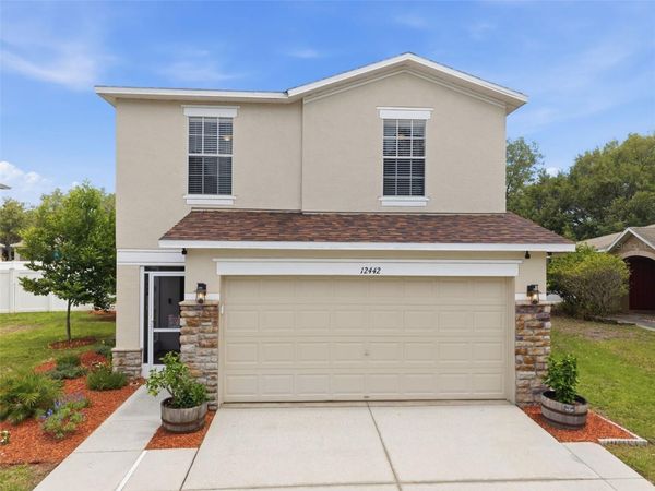 12442 SAULSTON PLACE, HUDSON, FL 34669