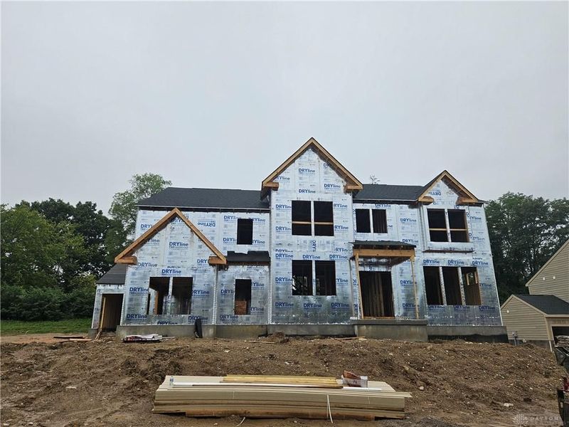 2463 Bent Grass Drive, Beavercreek, OH 45431 Photo 1