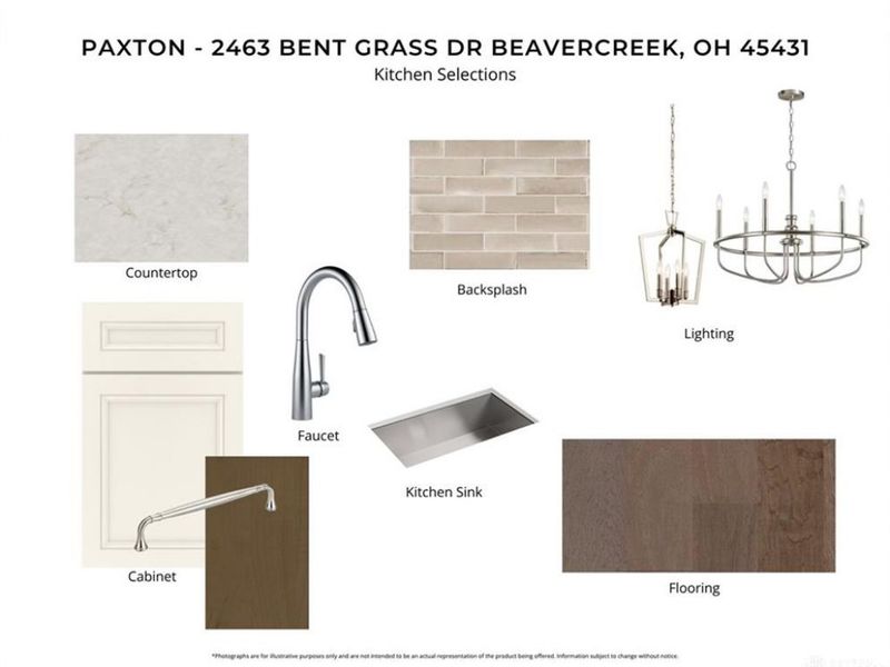 2463 Bent Grass Drive, Beavercreek, OH 45431 Photo 4