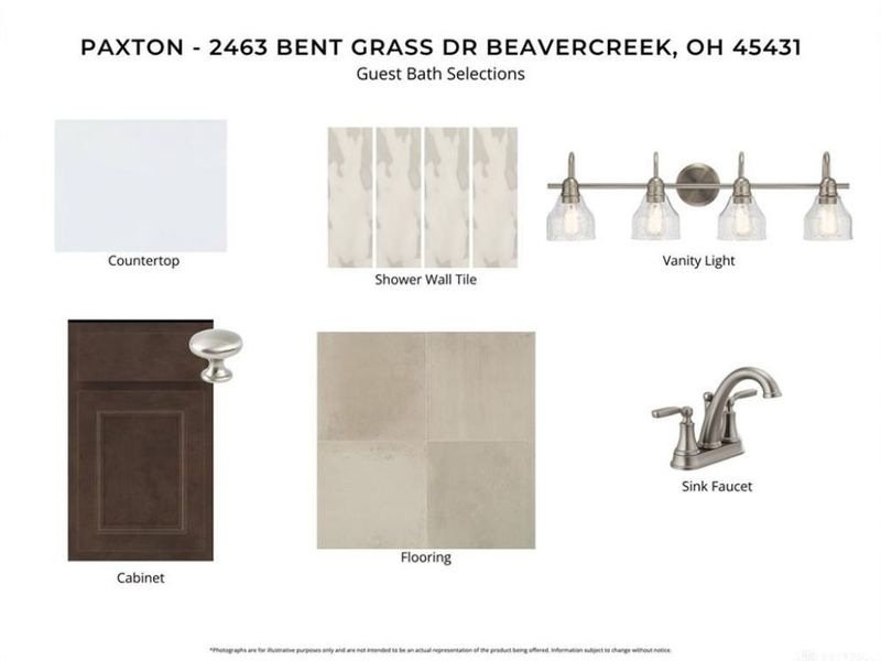 2463 Bent Grass Drive, Beavercreek, OH 45431 Photo 8