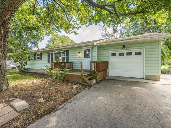 582 N Greece Road , Hilton, NY 14468