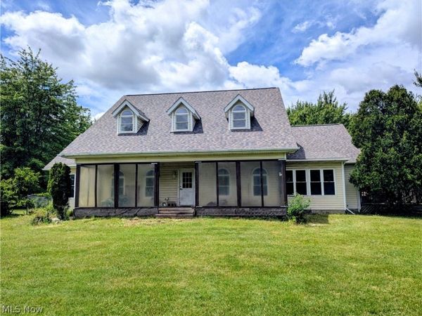 7394 Kniffen Road , Leroy, OH 44077
