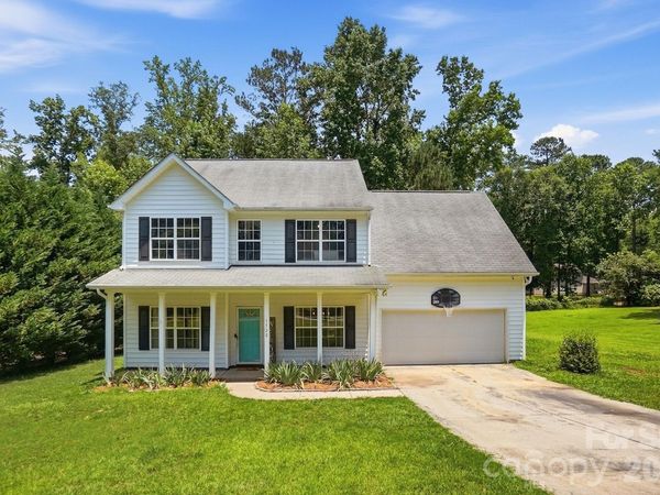 1520 Magnolia Drive, Lancaster, SC 29720