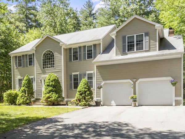 60 Sugar Road, Bolton, MA 01740