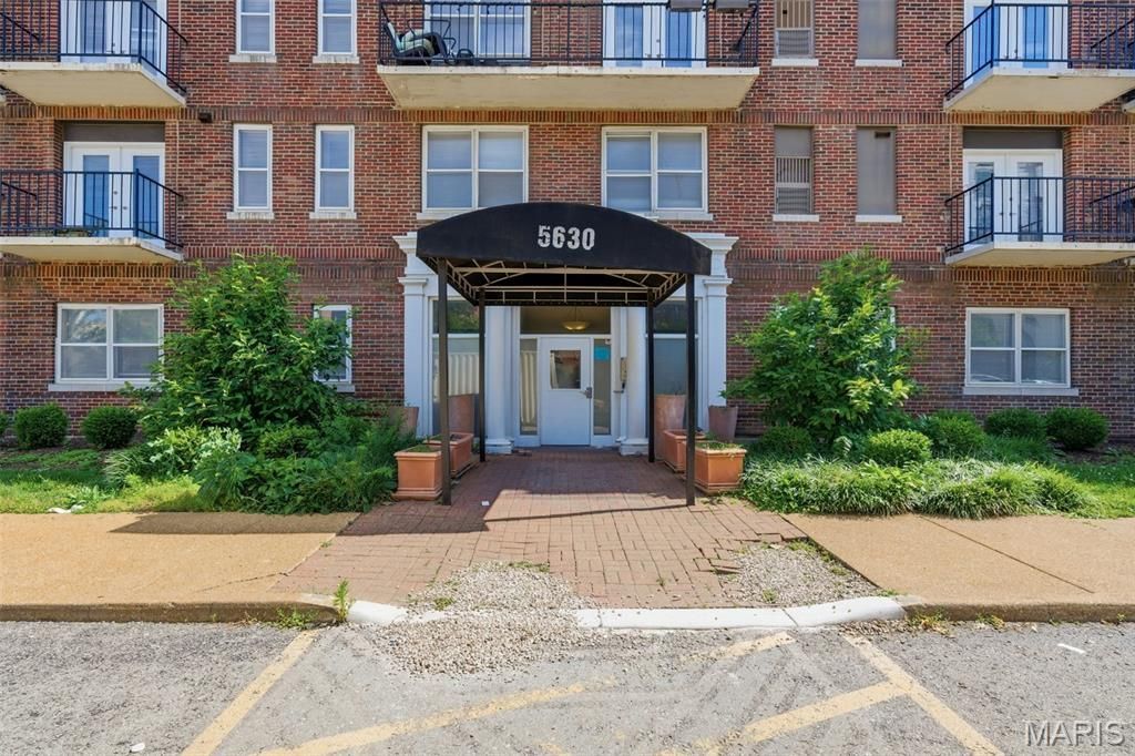 5630 Pershing Avenue , Unit 46, Saint Louis, MO 63112 Main Photo