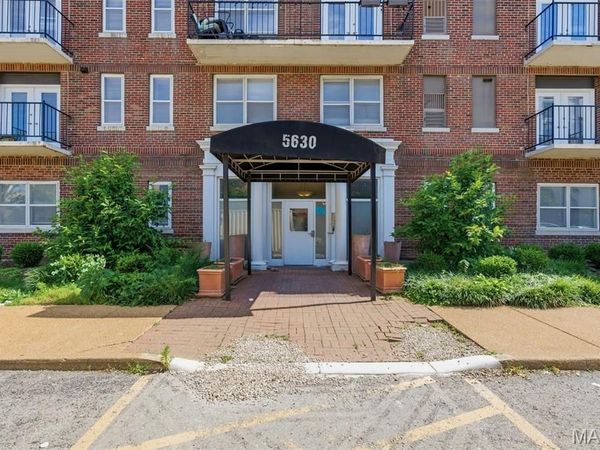 5630 Pershing Avenue , Unit 46, St Louis, MO 63112