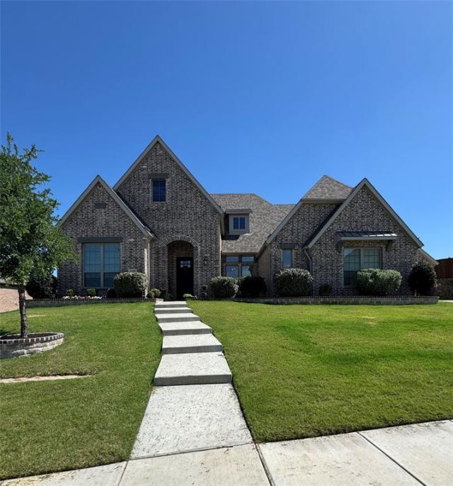 11400 Hickory Falls Drive , Argyle, TX 76226 Main Photo
