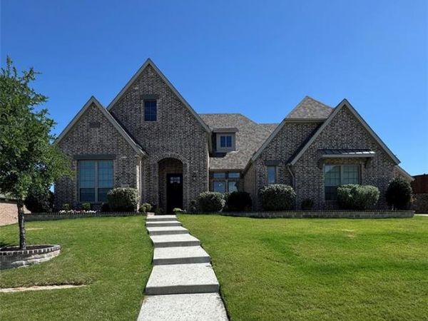 11400 Hickory Falls Drive , Argyle, TX 76226