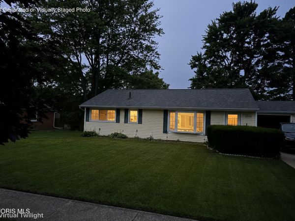 3248 Radford Drive , Toledo, OH 43614