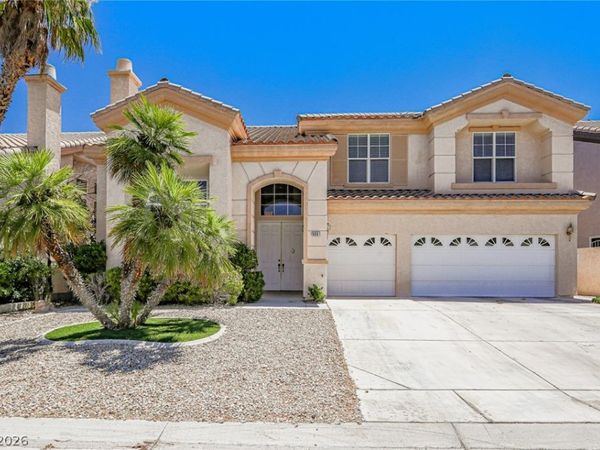 9061 Heavenly Valley Avenue , Las Vegas, NV 89147