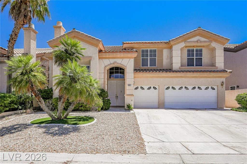 9061 Heavenly Valley Avenue , Las Vegas, NV 89147