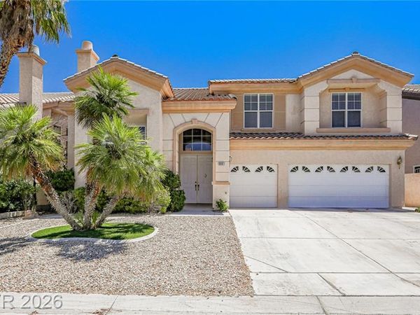 9061 Heavenly Valley Avenue , Las Vegas, NV 89147