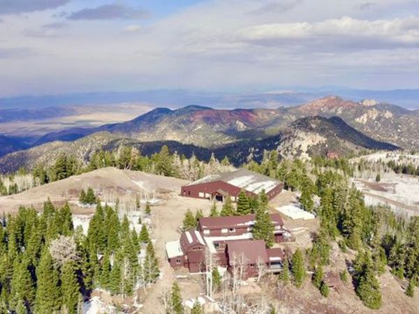 1989 N DRY LAKES RD , Brian Head, UT 84719