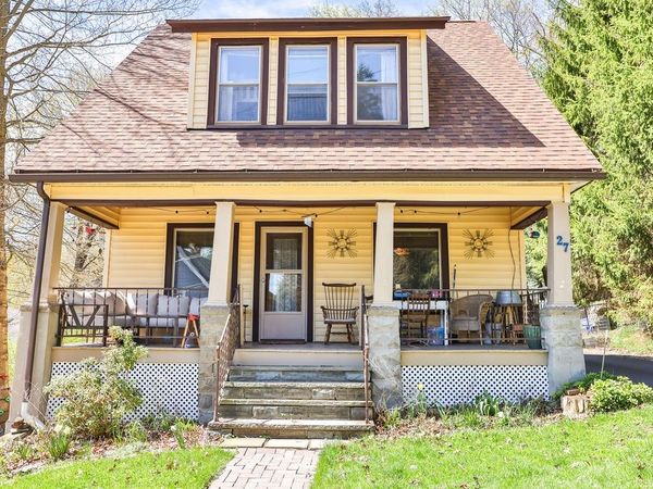 27 Central Avenue, Oneonta, NY 13820