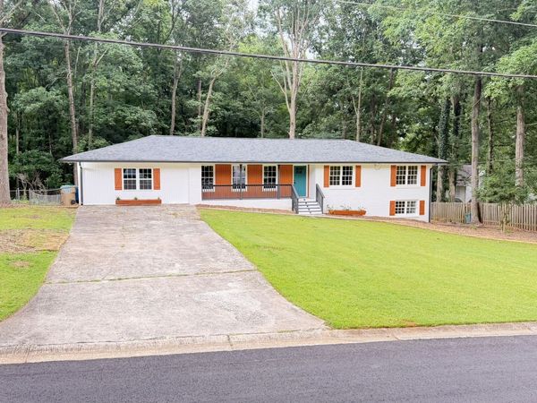 5698 CRESTWOOD Drive, Stone Mountain, GA 30087