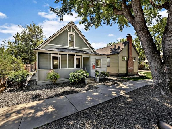 817 W Thatcher Street, Boise, ID 83702