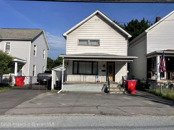 303 Belmont Street, Carbondale, PA 18407
