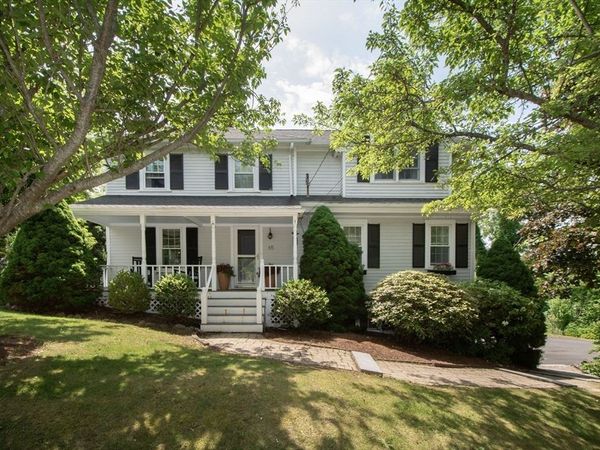 65 Ireland Rd, Marshfield, MA 02050
