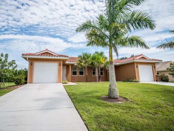 3948 SAN ROCCO DRIVE, Unit 112, PUNTA GORDA, FL 33950