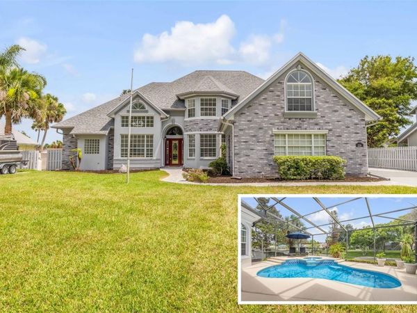 128 GODFREY ROAD, EDGEWATER, FL 32141