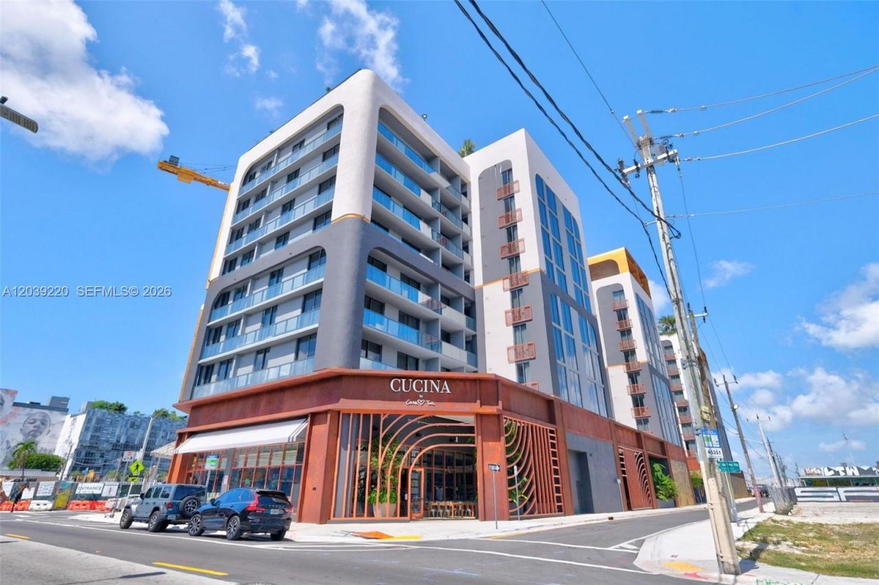 2700 NW 2nd Ave , Unit 528, Miami, FL 33127 Photo