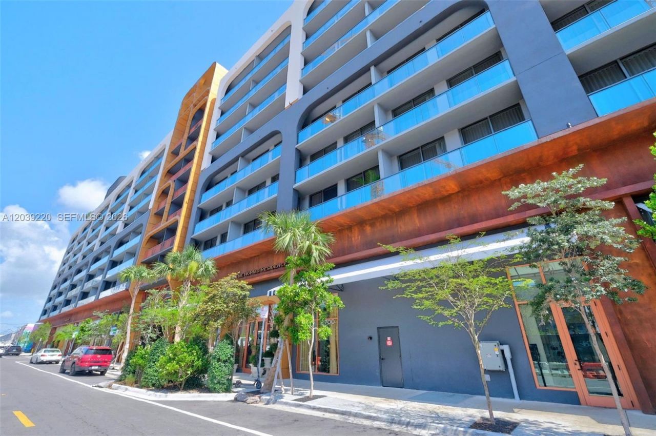 2700 NW 2nd Ave , Unit 528, Miami, FL 33127 Photo