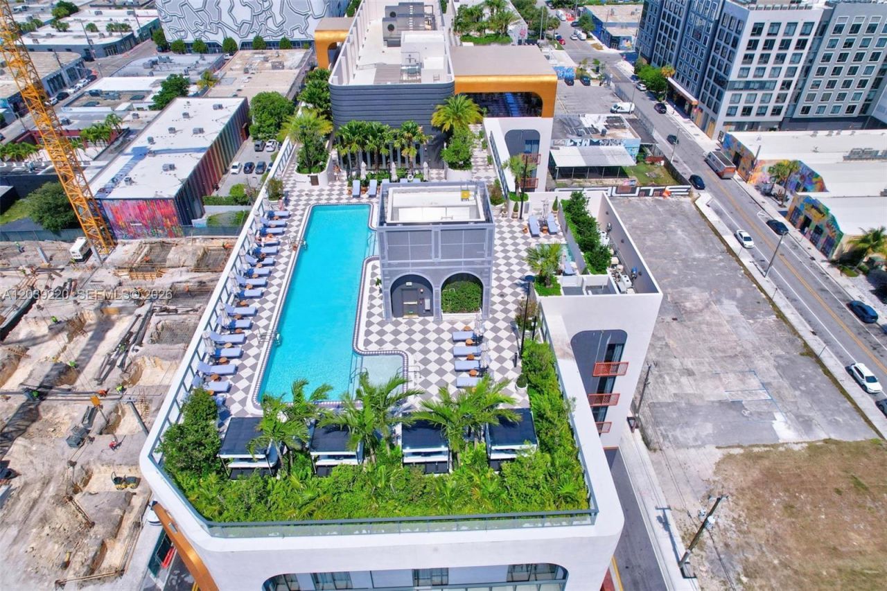 2700 NW 2nd Ave , Unit 528, Miami, FL 33127 Photo