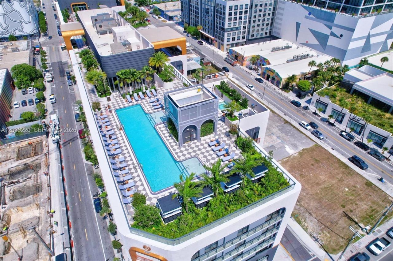 2700 NW 2nd Ave , Unit 528, Miami, FL 33127 Photo