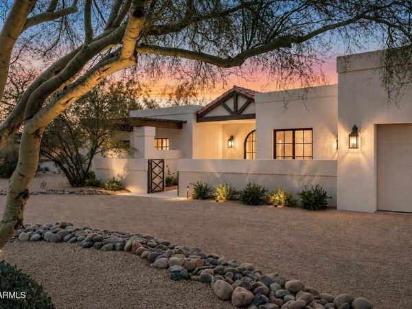 22619 N LA SENDA Drive, Scottsdale, AZ 85255