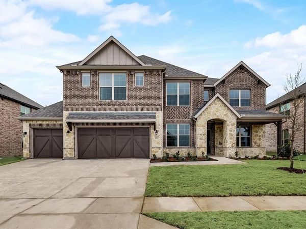 412 Winding Creek Lane , Anna, TX 75409