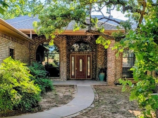 660 Timber Ridge Lake Road, Graham, TX 76450