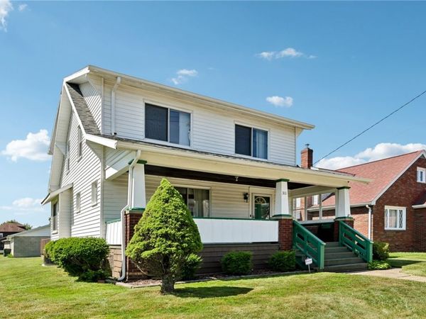 311 Line Avenue, Ellwood City, PA 16117