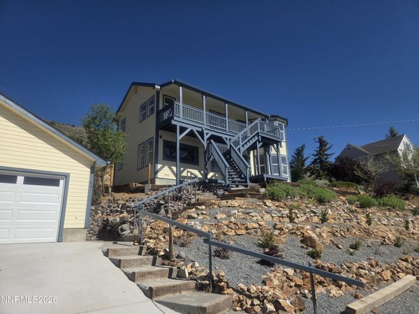 90 N Summit Street, Virginia City, NV 89440