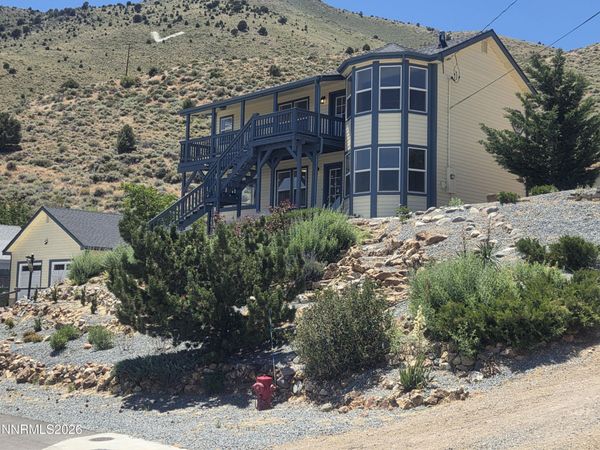 90 N Summit Street, Virginia City, NV 89440
