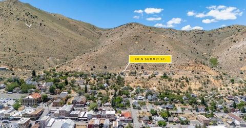 90 N Summit Street, Virginia City, NV 89440 Photo