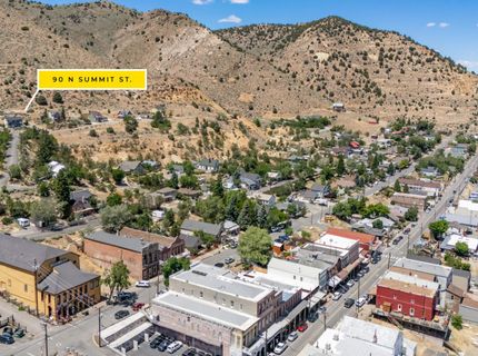 90 N Summit Street, Virginia City, NV 89440 Photo