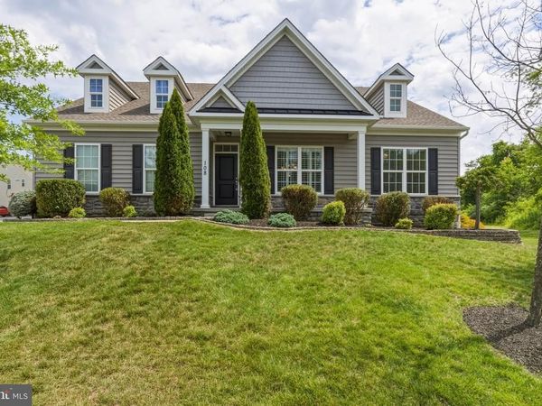 108 GREEN FOREST DRIVE, MIDDLETOWN, DE 19709
