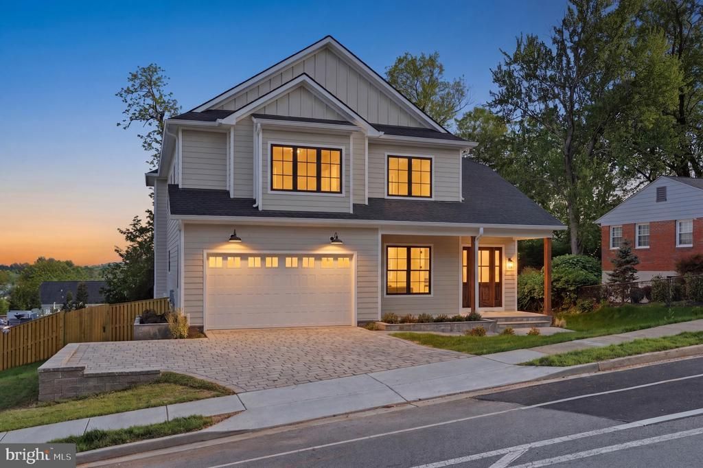 6512 WILLIAMSBURG BOULEVARD, ARLINGTON, VA 22213