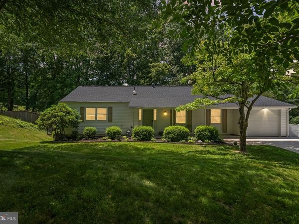 9805 TAM O SHANTER DRIVE, UPPER MARLBORO, MD 20772