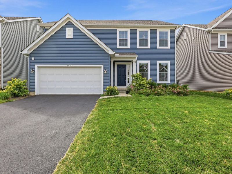 6530 Boone Drive, Powell, OH 43065 Photo 2